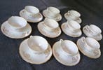 Richard Ginori - Koffieservies (20) - Porcellana Ariston -