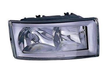 Iveco Turbo Daily 2000-2006 Koplamp Rechts (Koplampen), Verzenden