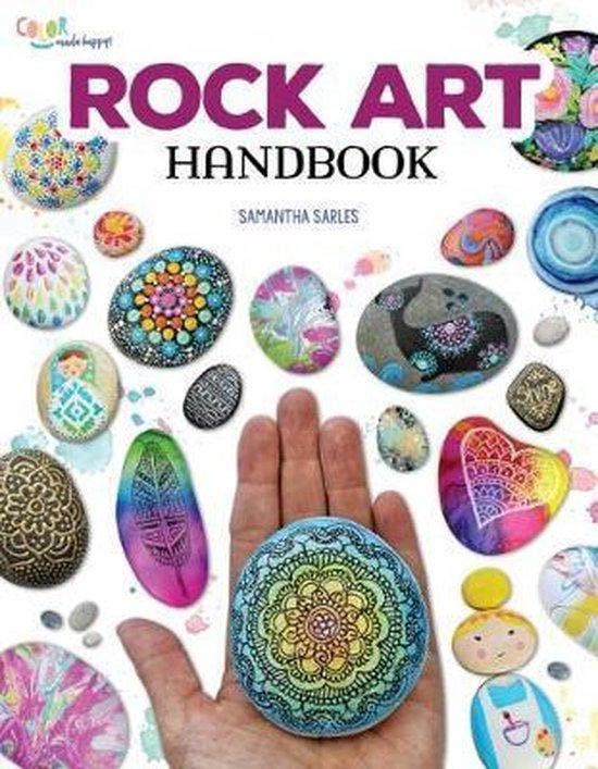 Rock Art Handbook 9781565239456 AA Publishing, Boeken, Taal | Engels, Zo goed als nieuw, Verzenden