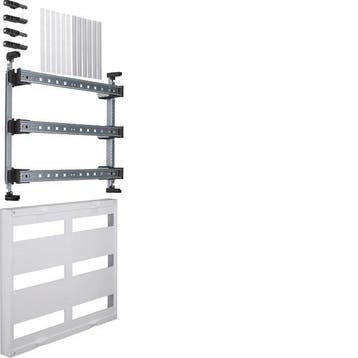 Hager Univers Installatie-unit Voor Modulaire Componenten -, Doe-het-zelf en Bouw, Verzenden, Nieuw