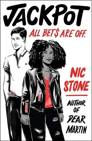 Jackpot 9781984829627 Nic Stone, Verzenden, Nic Stone