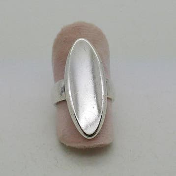 Sans prix de réserve - Hans Hansen - Bague Argent - Modèle