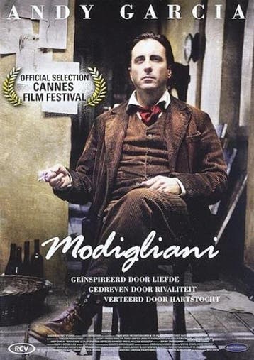 Modigliani, Verzenden