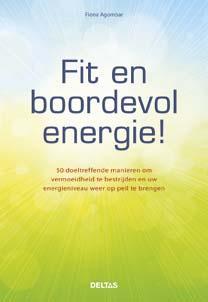 Fit en boordevol energie! 9789044735550 Fiona Agombar, Verzenden, Gelezen, Fiona Agombar