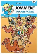 De valse kameel / Jommeke B2B / 97 9789462104297 Jef Nys, Verzenden, Gelezen, Jef Nys