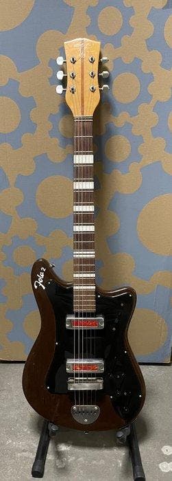 DEFIL - 1970 DEFIL JOLA 2 - - Guitare électrique - Pologne -