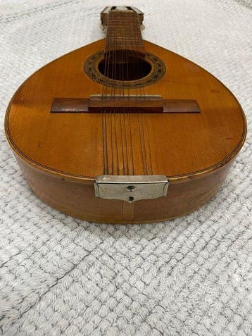 Luthier Hermanos Lozano - - Bandurria - Spanje - 1960