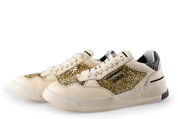 Ghoud Sneakers in maat 39 Goud, Overige kleuren, Verzenden, Zo goed als nieuw, Sneakers