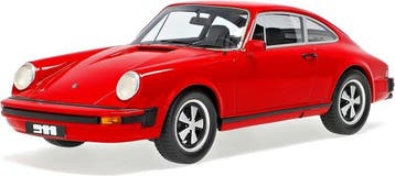Schuco 1:18 - Coupé miniature - Porsche 911 Coupé - Schuco, Nieuw