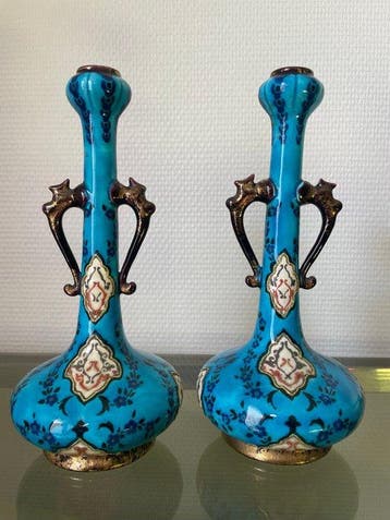 Attribution - Jules vieillard & Cie bordeaux Amédée De