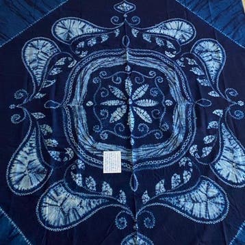 Aichi Shibori Industry Association - Nappe - 150 cm - 160 cm