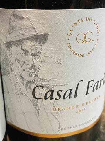 2015 Quinta do Gago, Casal Faria - Trás-os-Montes Grande, Nieuw