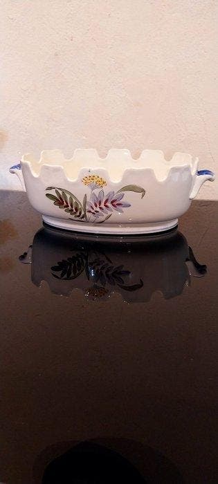 Longchamp - Glacière - Porcelaine - Rafraichissoir a verre