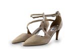 Tamaris Pumps in maat 38 Beige, Verzenden, Pumps
