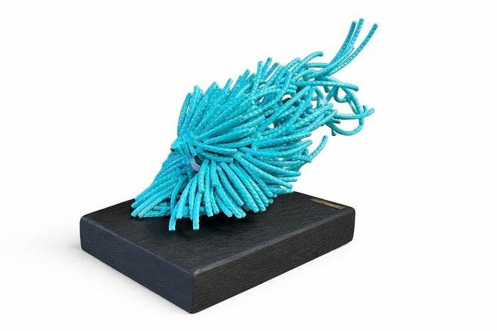 Gabor M Szoke - Flying puppy, Antiquités & Art, Art | Objets design