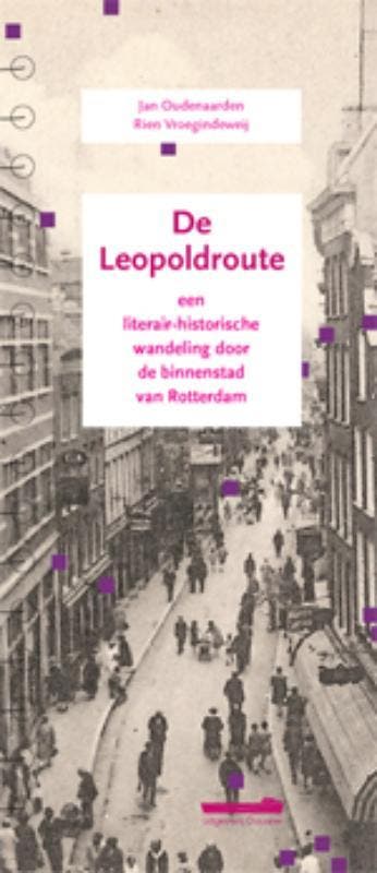 De Leopoldroute 9789072247063 Rien Vroegindeweij, Verzenden, Gelezen, Rien Vroegindeweij
