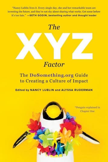 The XYZ Factor 9781941631638 Nancy Lublin, Verzenden, Zo goed als nieuw, Nancy Lublin