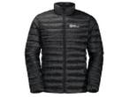 Veiling - Jack Wolfskin Pack&amp;Go Down Jacket Zwart - S, Kleding | Heren, Nieuw