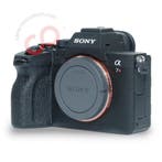 Sony A7R IV nr. 1858, Audio, Tv en Foto, Fotocamera's Digitaal, Ophalen of Verzenden, Zo goed als nieuw, Sony