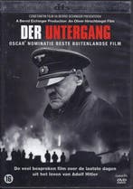 Der Untergang, Cd's en Dvd's, Dvd's | Actie, Verzenden, Nieuw in verpakking, Actie
