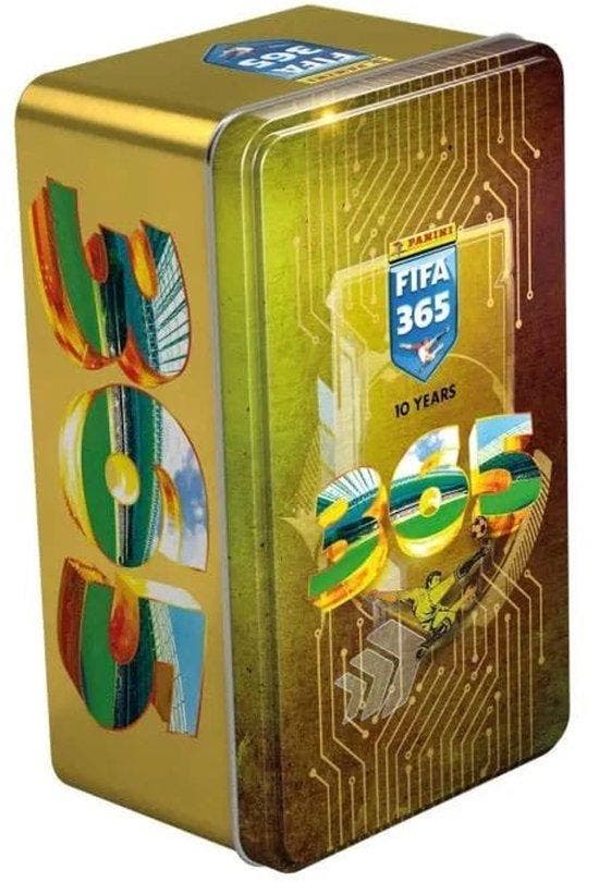 Panini FIFA 365 Adrenalyn XL 2026 Classic Tin – Trading, Enfants & Bébés, Jouets | Duplo & Lego, Envoi