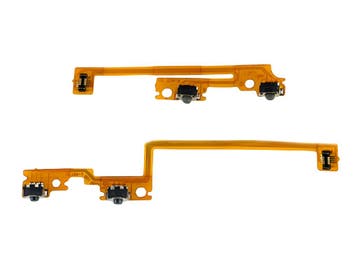Ribbon Flex Kabel L & R Schouderknop voor Nintendo NEW 3DS, Verzenden, Nieuw