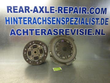 Koppelingsplaat met drukgroep Fiat, Autobianchi. (automaat), Verzenden, Nieuw, Fiat