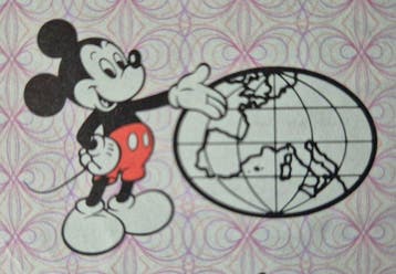 Document - Disney - Euro Disneyland S.C.A. (Euro Disney), Nieuw