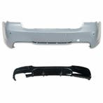 Sportlook achterbumper met diffusor BMW E90 en LCI PDC B9104, Auto-onderdelen, Nieuw, BMW