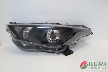 Koplamp links voor Toyota Yaris IV P21, Verzenden, Gebruikt, Toyota