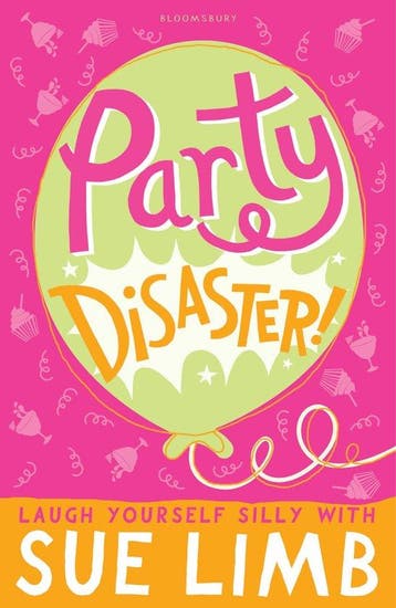 Party Disaster! 9780747599180 Sue Limb, Verzenden, Gelezen, Sue Limb
