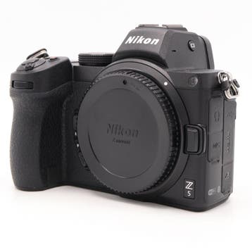 Nikon Z5 body | Occasion, Ophalen of Verzenden, Nieuw