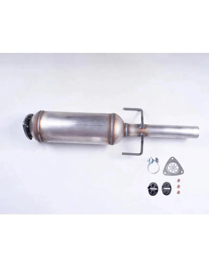 Roetfilter Fiat 500, Panda, Ford Ka 1.3 MJTD, Autos : Pièces & Accessoires, Systèmes à carburant, Envoi