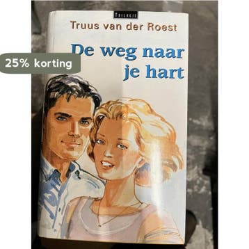 WEG NAAR JE HART, DE. VOORKEURBOEK 9789024217755, Verzenden, TRUUS VAN DER ROEST