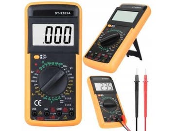 Veiling - Digitale Multimeter, Doe-het-zelf en Bouw, Meetapparatuur, Nieuw