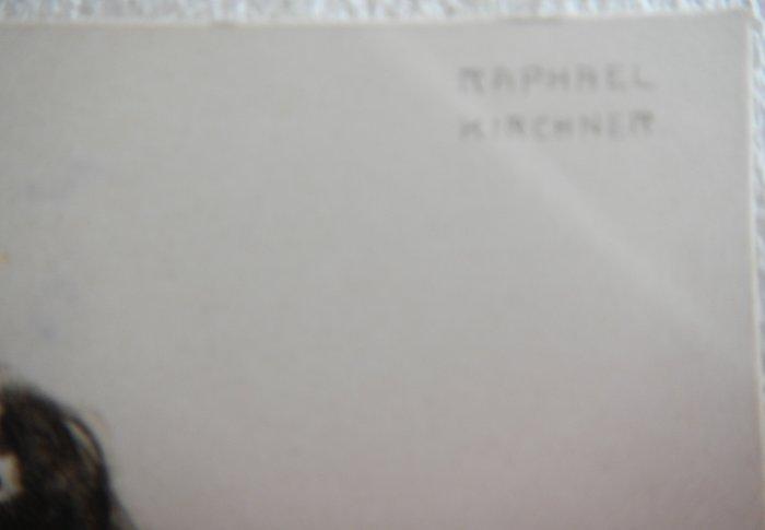 Duitsland - Raphael Kirchner - Serie Greek virgins -, Collections, Cartes postales | Étranger