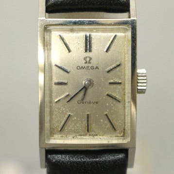 Omega - Genève - Sans prix de réserve - Femme - 1970-1979