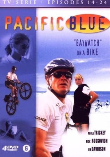 Pacific Blue - Seizoen 1 Deel 2, Cd's en Dvd's, Verzenden, Nieuw in verpakking
