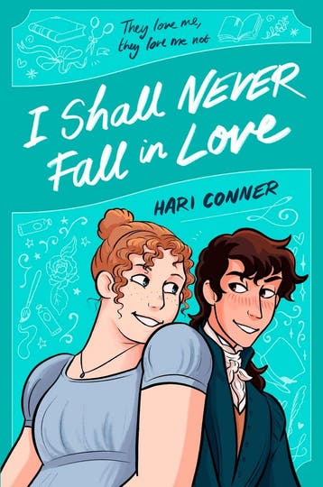 I Shall Never Fall in Love 9781398526709 Hari Conner, Verzenden, Zo goed als nieuw, Hari Conner