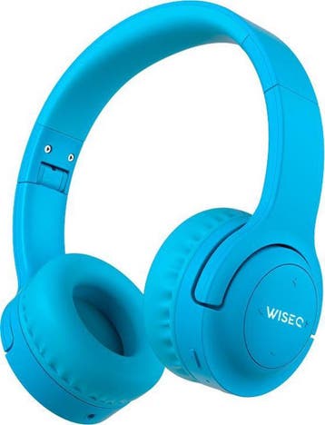 WiseQ Koptelefoon / Headset voor Kinderen Draadloos / Wir..., Ophalen of Verzenden, Nieuw