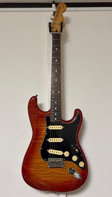 Squier - Stratocaster Silver Series - - Elektrische gitaar -, Nieuw