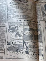 Le Soir Jeunesse - 11 juin 1941- parution version courte sur, Nieuw