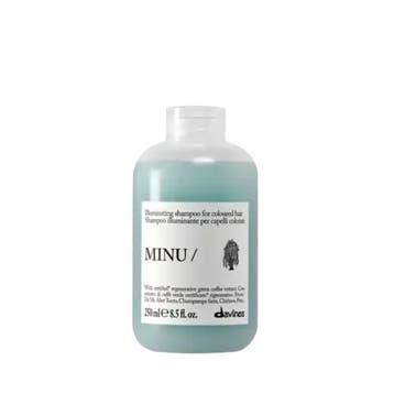 Davines MINU Shampoo, Handtassen en Accessoires, Uiterlijk | Haarverzorging, Verzenden, Nieuw, Shampoo of Conditioner