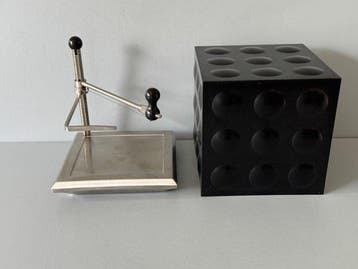 Snijmachine - PEJ Deense Kaasdoos & Schaaf (Design door
