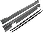 Side Skirts | geschikt voor Mercedes-Benz | E-klasse 13-16 4, Verzenden, Nieuw, Mercedes-Benz