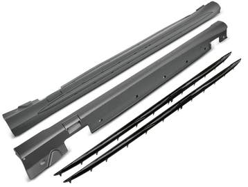 Side Skirts | geschikt voor Mercedes-Benz | E-klasse 13-16 4, Verzenden, Nieuw, Mercedes-Benz