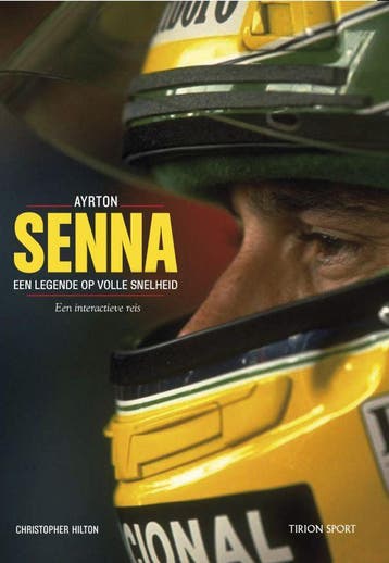 Ayrton Senna 9789043912174 C. Hilton, Boeken, Verzenden, Zo goed als nieuw, C. Hilton