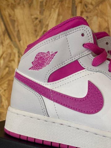 Nike - Air Jordan 1 Mid - Sneakers - Taille : EU 38 - Neuf, Kleding | Heren, Schoenen, Nieuw