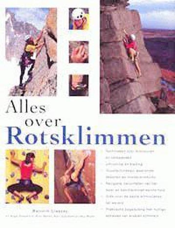 Alles over rotsklimmen 9789058410016 M. Creasey, Verzenden, Gelezen, M. Creasey