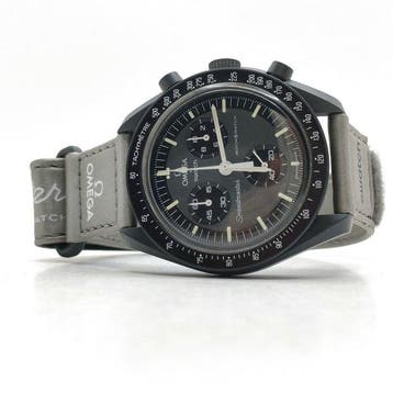 Omega x Swatch - MoonSwatch - Mission to Mercury - Sans prix, Nieuw